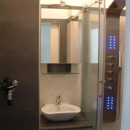 Апартаменты Nice Apartments Prague