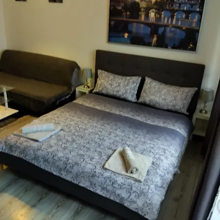 Appartement Nice Apartments Prague Prague