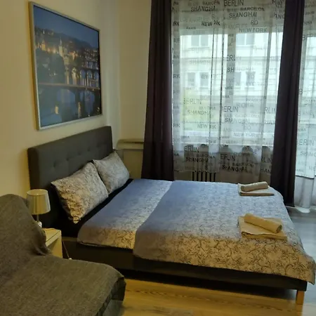 Nice Apartments Prague Apartment