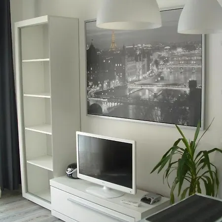 Daire Nice Apartments Prague Prag