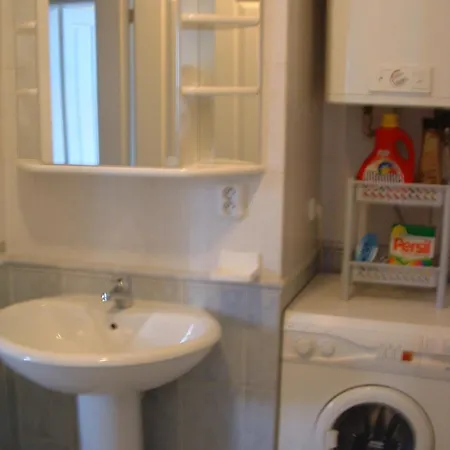 Апартаменты Nice Apartments Prague