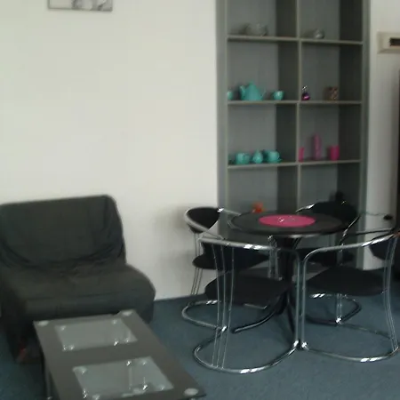 Daire Nice Apartments Prague Prag