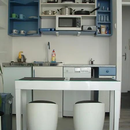 Daire Nice Apartments Prague *
