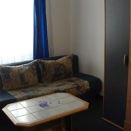 Daire Nice Apartments Prague Prag