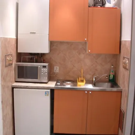Daire Nice Apartments Prague