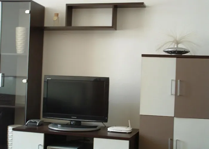 Apartman Nice Apartments Prague