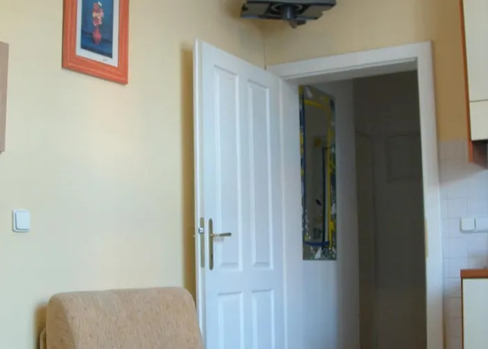 Apartman Nice Apartments Prague