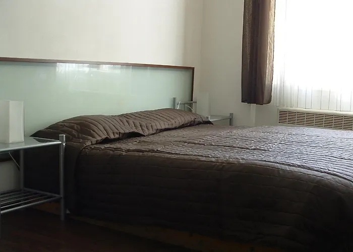 Apartman Nice Apartments Prague Prága