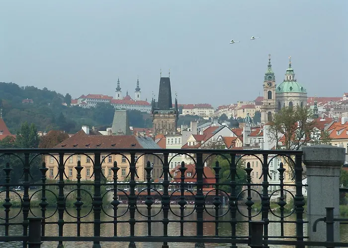 Apartman Nice Apartments Prague Prága