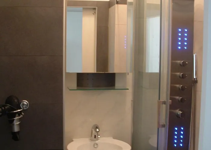 Apartman Nice Apartments Prague