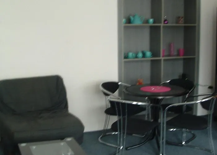 Apartman Nice Apartments Prague Prága