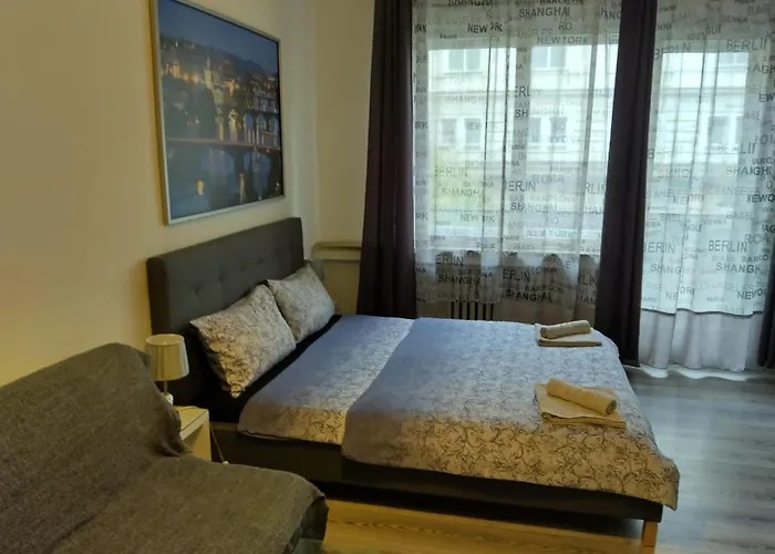 Nice Apartments Prague Apartman
