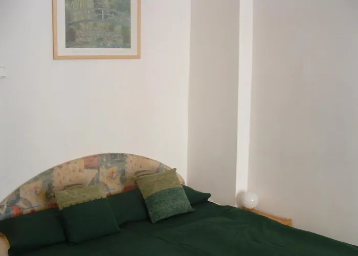 Nice Apartments Prague Apartman *