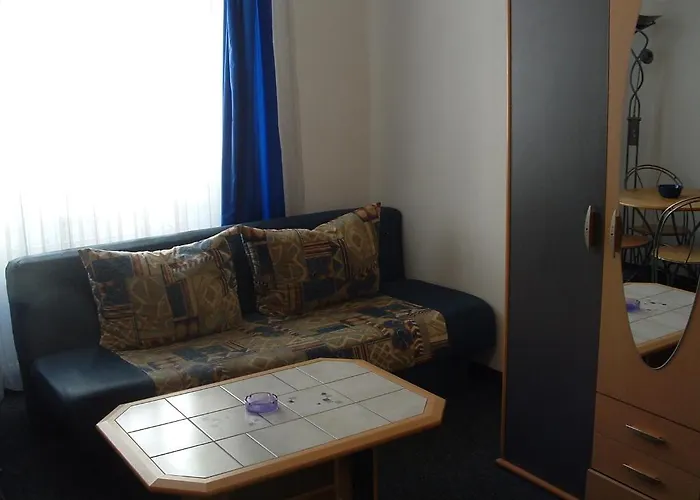 Apartman Nice Apartments Prague Prága