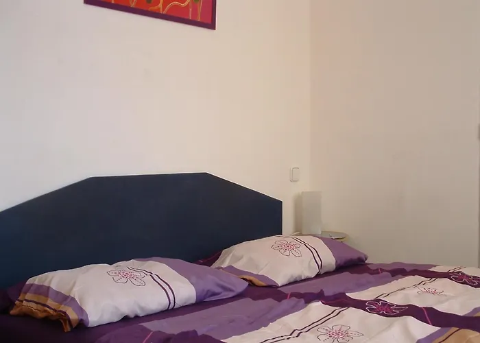 Appartement Nice Apartments Prague Prague