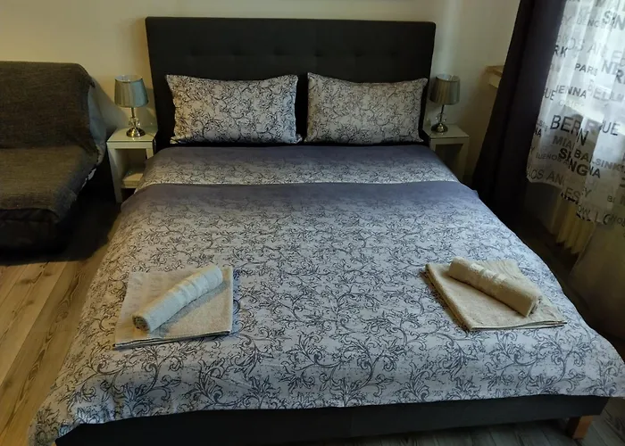 Appartement Nice Apartments Prague *