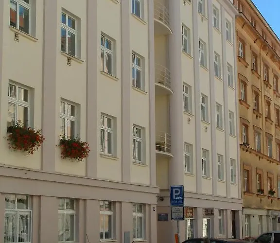 Appartement Nice Apartments Prague *