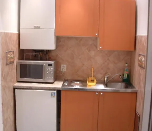 Appartement Nice Apartments Prague